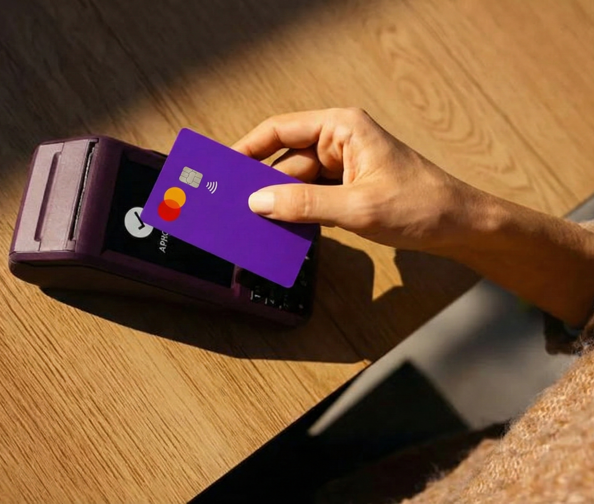 NextSale Pos Interface - Cash Payment Screen