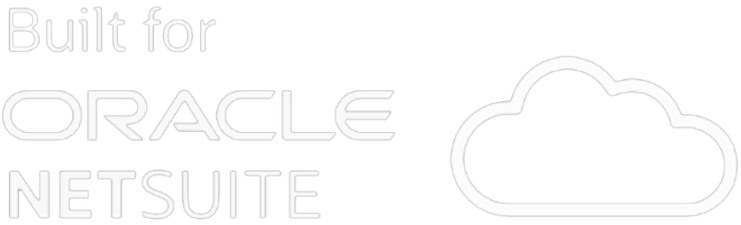 Built for Oracle NetSuite