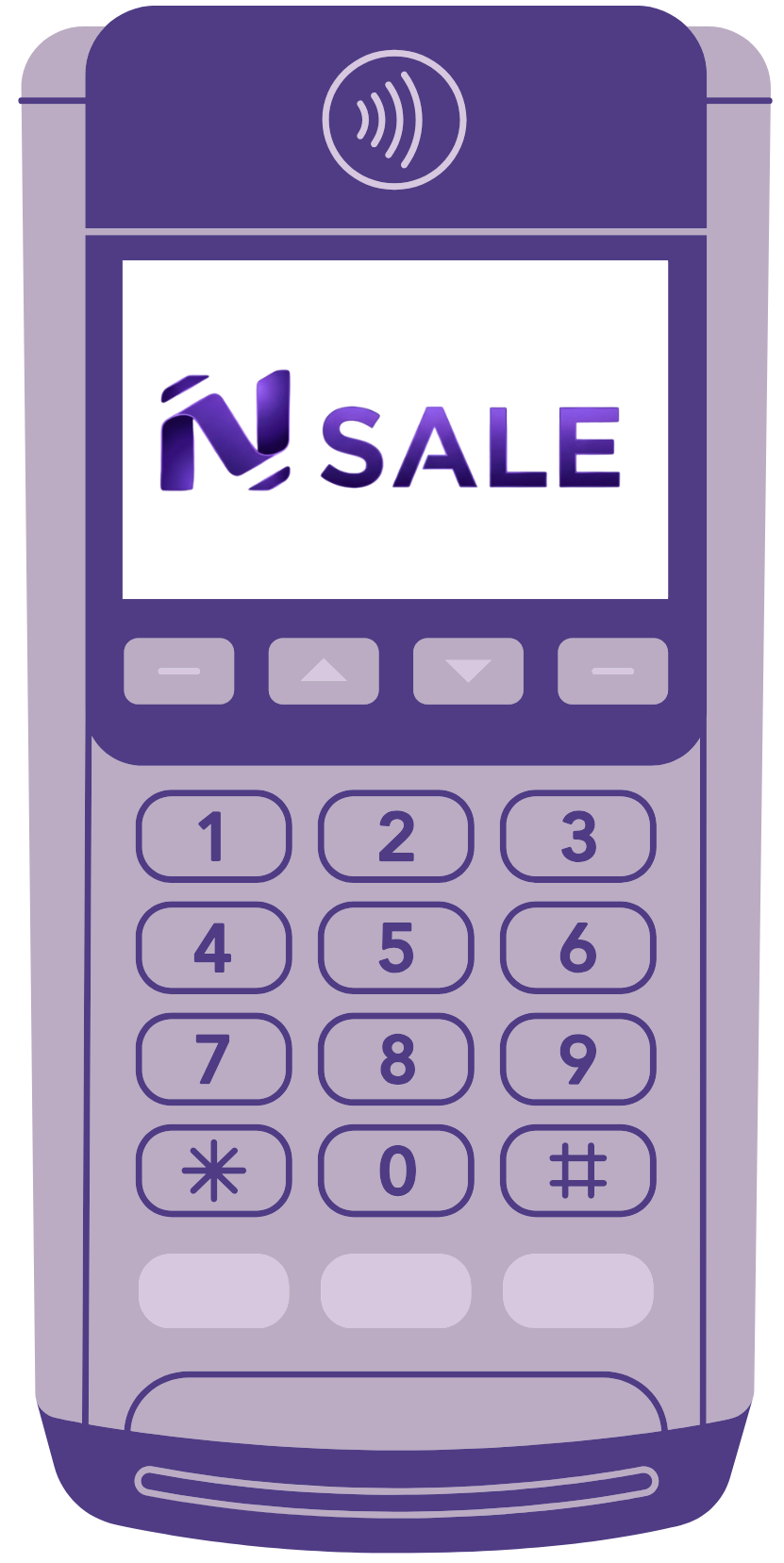 NextSale Pos Terminal